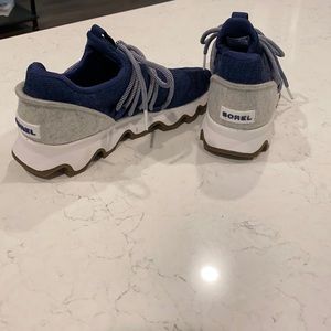 COPY - Sorel Kinetic Lace Sneakers